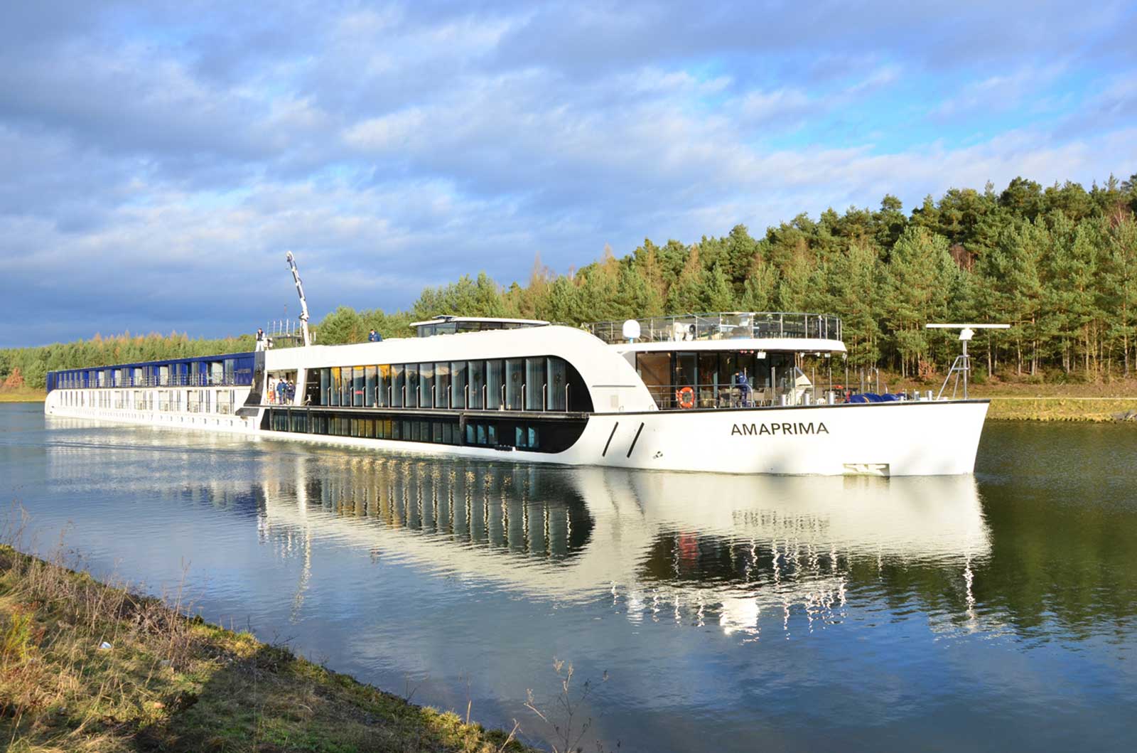 danube river cruise for singles