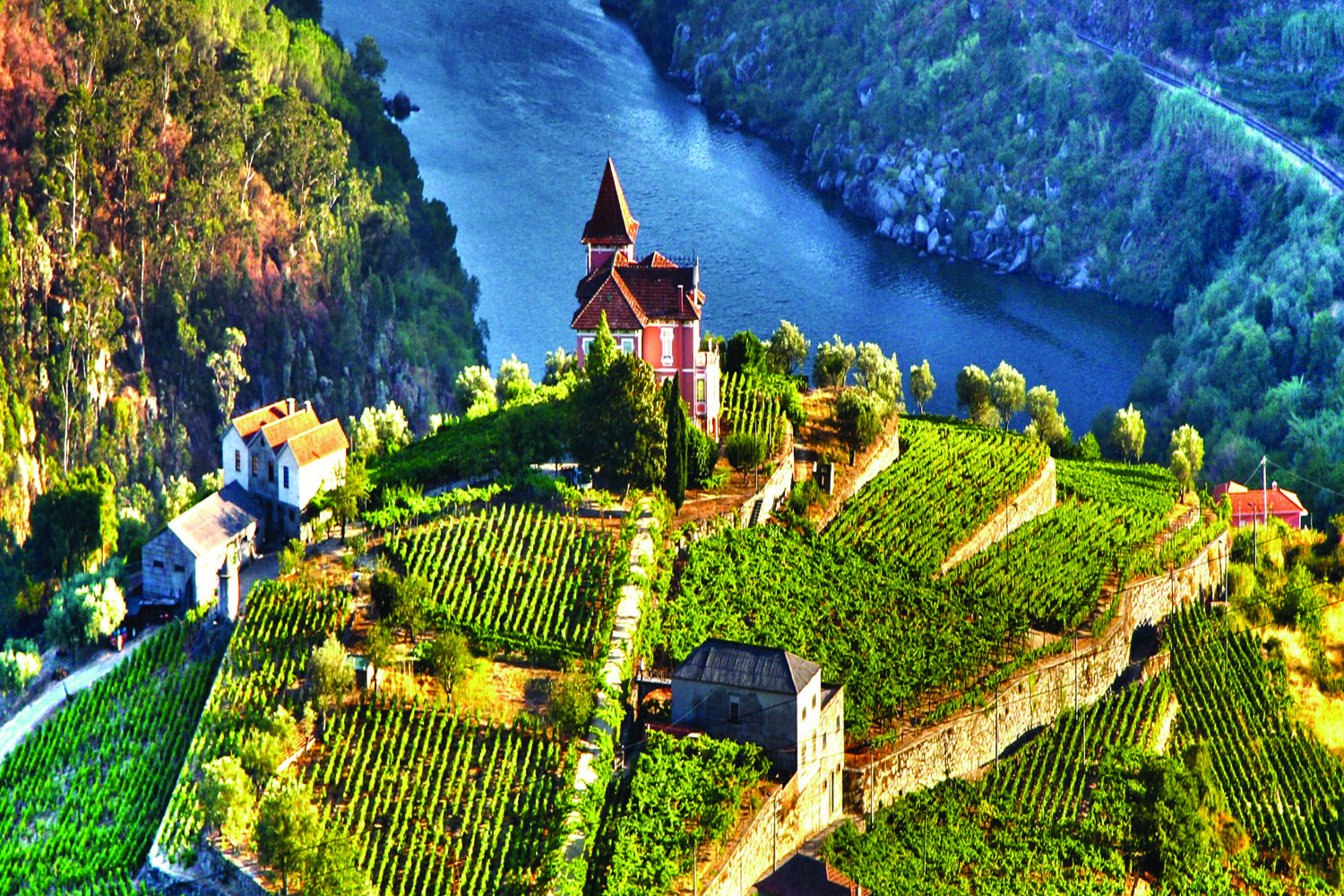 AmaWaterways River Cruises - Douro (Portugal)