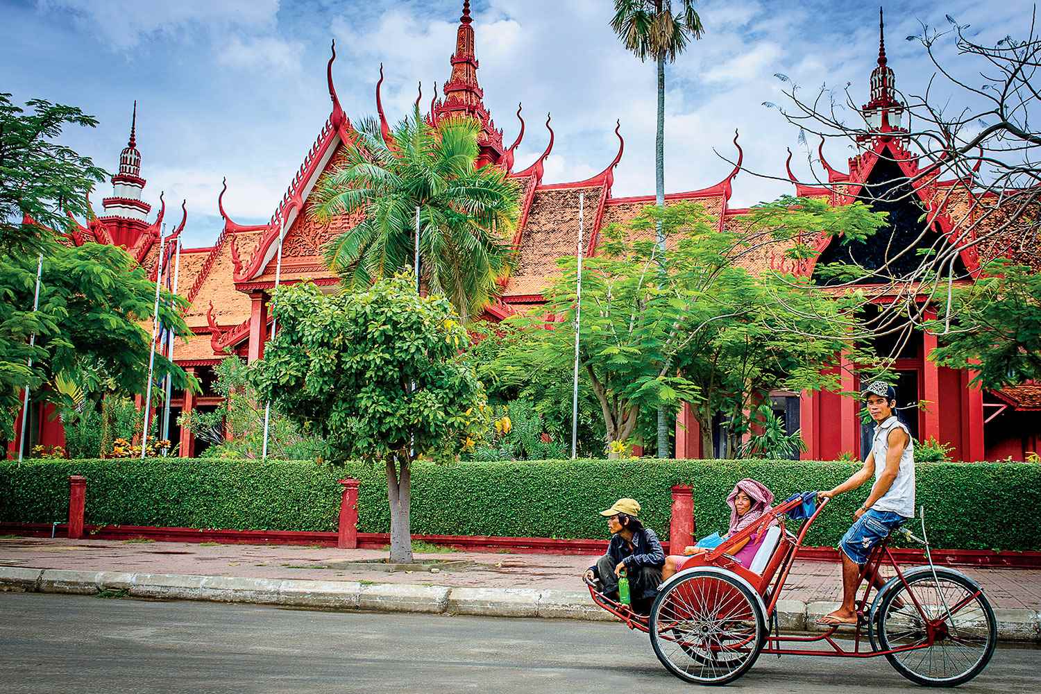 AmaWaterways River Cruises - Mekong
