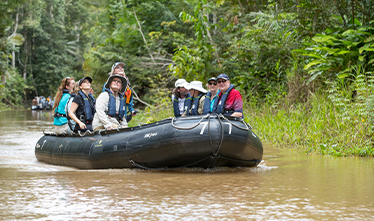 Seabourn Expeditions - Amazon
