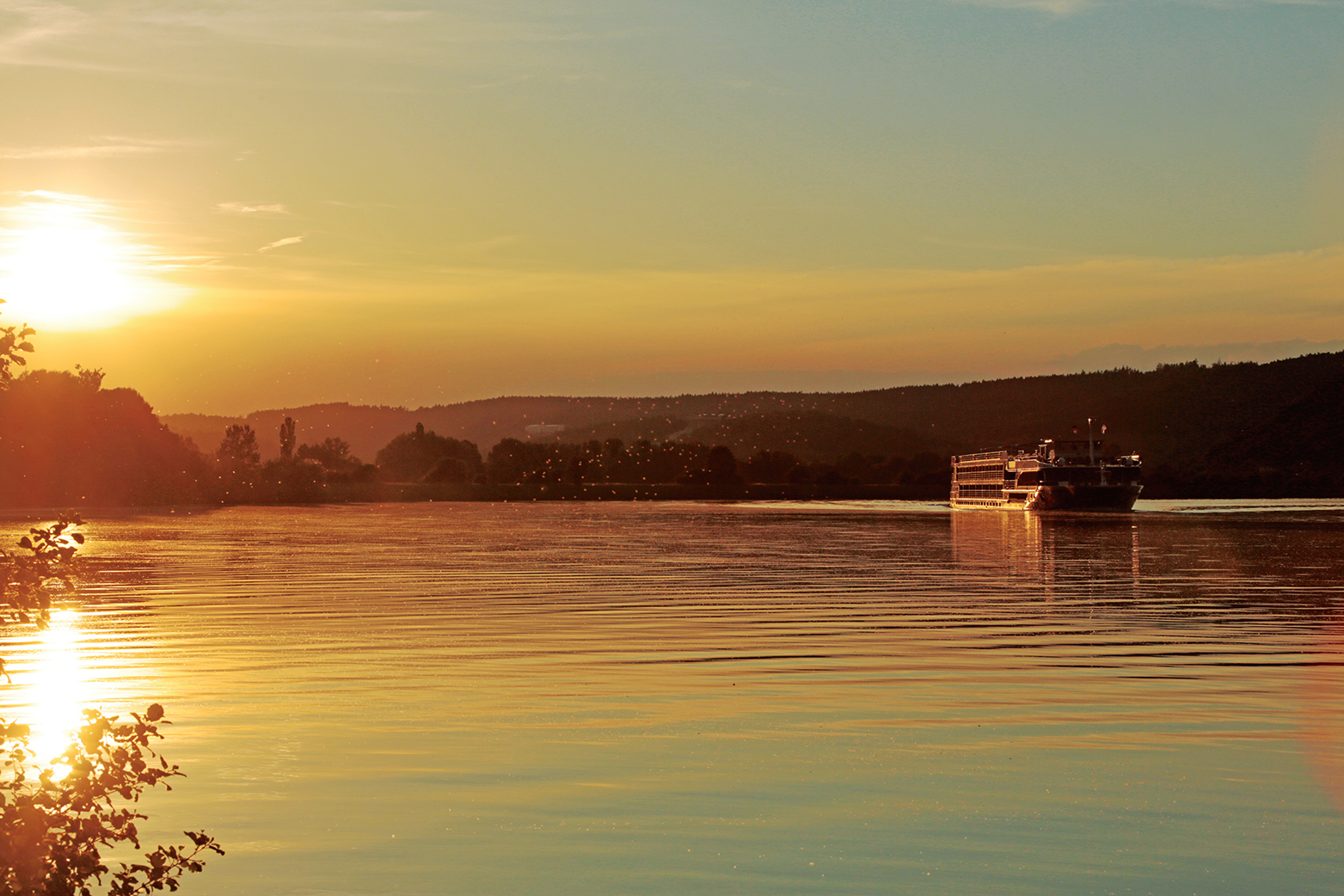 Avalon Waterways River Cruises - Saône