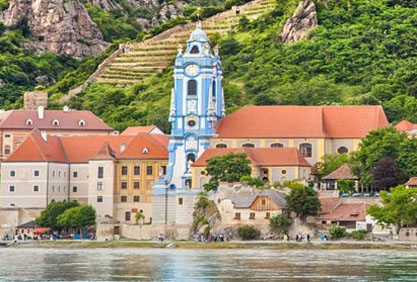 Crystal Cruises - Main