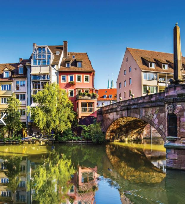Emerald Waterways