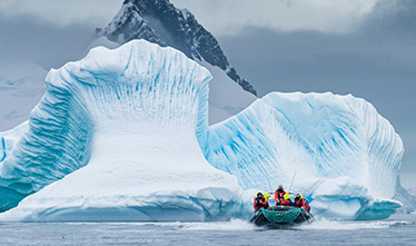 Hurtigruten Expeditions - Antarctica