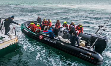 Hurtigruten Expeditions - Europe