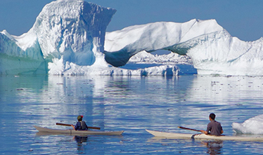 Hurtigruten Expeditions - GreenLand