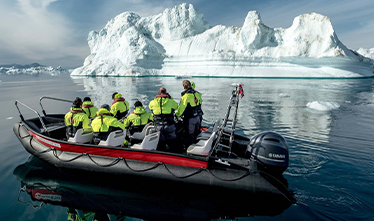 Hurtigruten Expeditions - Northwest Passage
