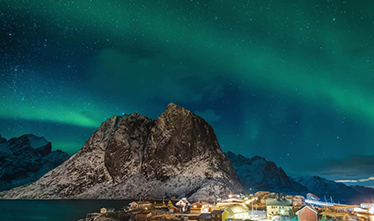 Hurtigruten Expeditions - Norway