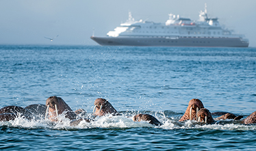 Silversea - Russian Far East