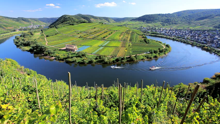 Scenic River Cruises - Moselle