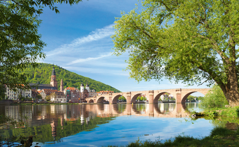 Uniworld Boutique River Cruises - Main