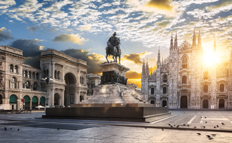 Uniworld Boutique River Cruises - Po (Italy)