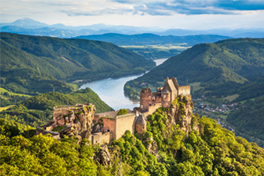 Avalon Waterways River Cruises - Danube