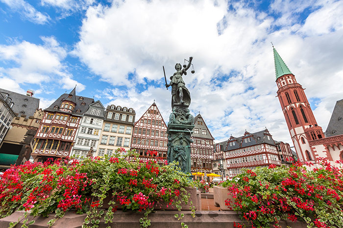 U River Cruises - Main