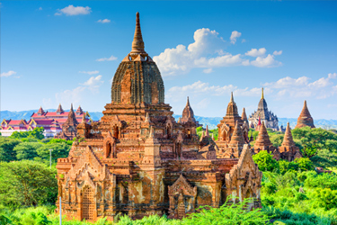 Avalon Waterways River Cruises - Upper Irrawaddy