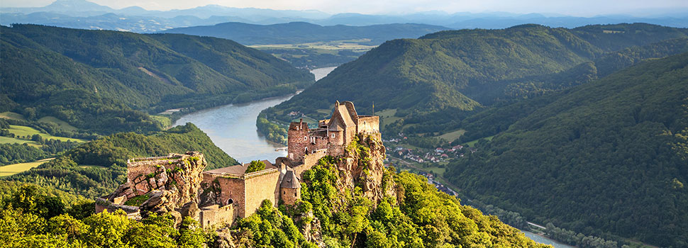 Scenic River Cruises
