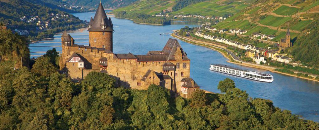 Scenic River Cruises - Main