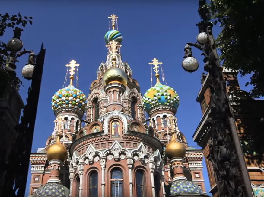 Viking River Cruises - Russia