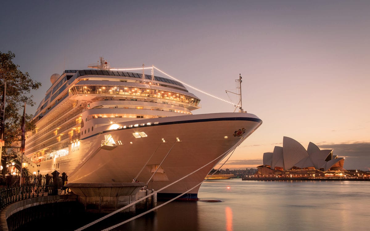 Oceania Cruises