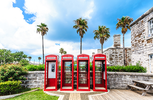 Bermuda Cruises