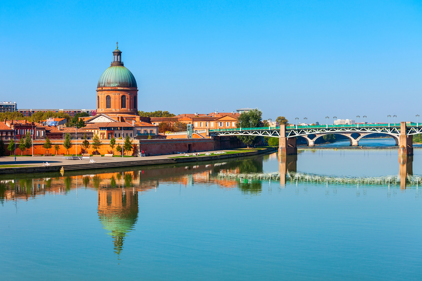 Garonne River