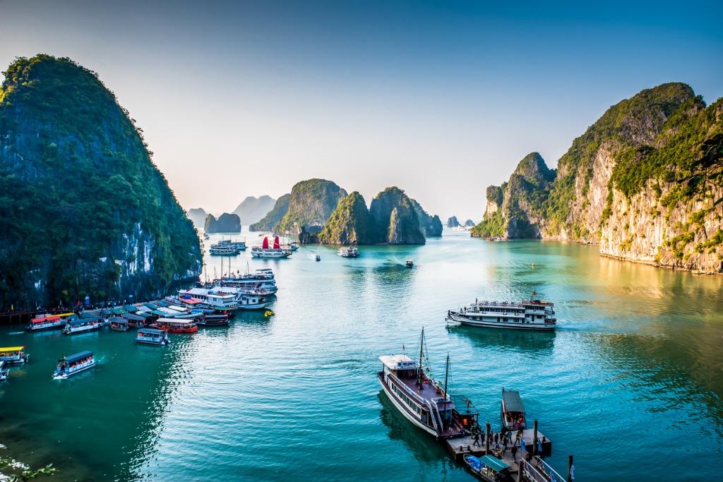 Asia & Pacific Cruises