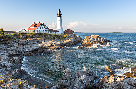 Canada / New England Cruises