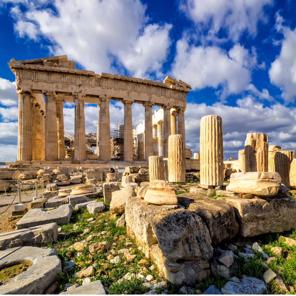 Mediterranean Cruises