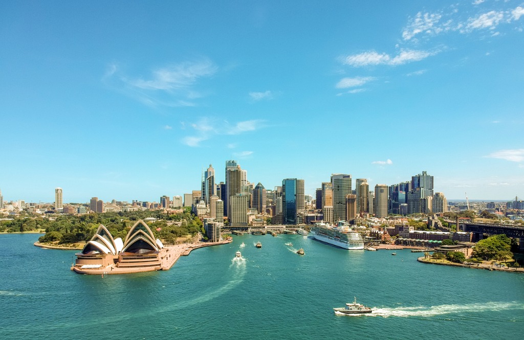 Australia / New Zealand Cruises