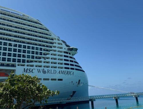 MSC World America Sets Sail: Inside the Inaugural Voyage