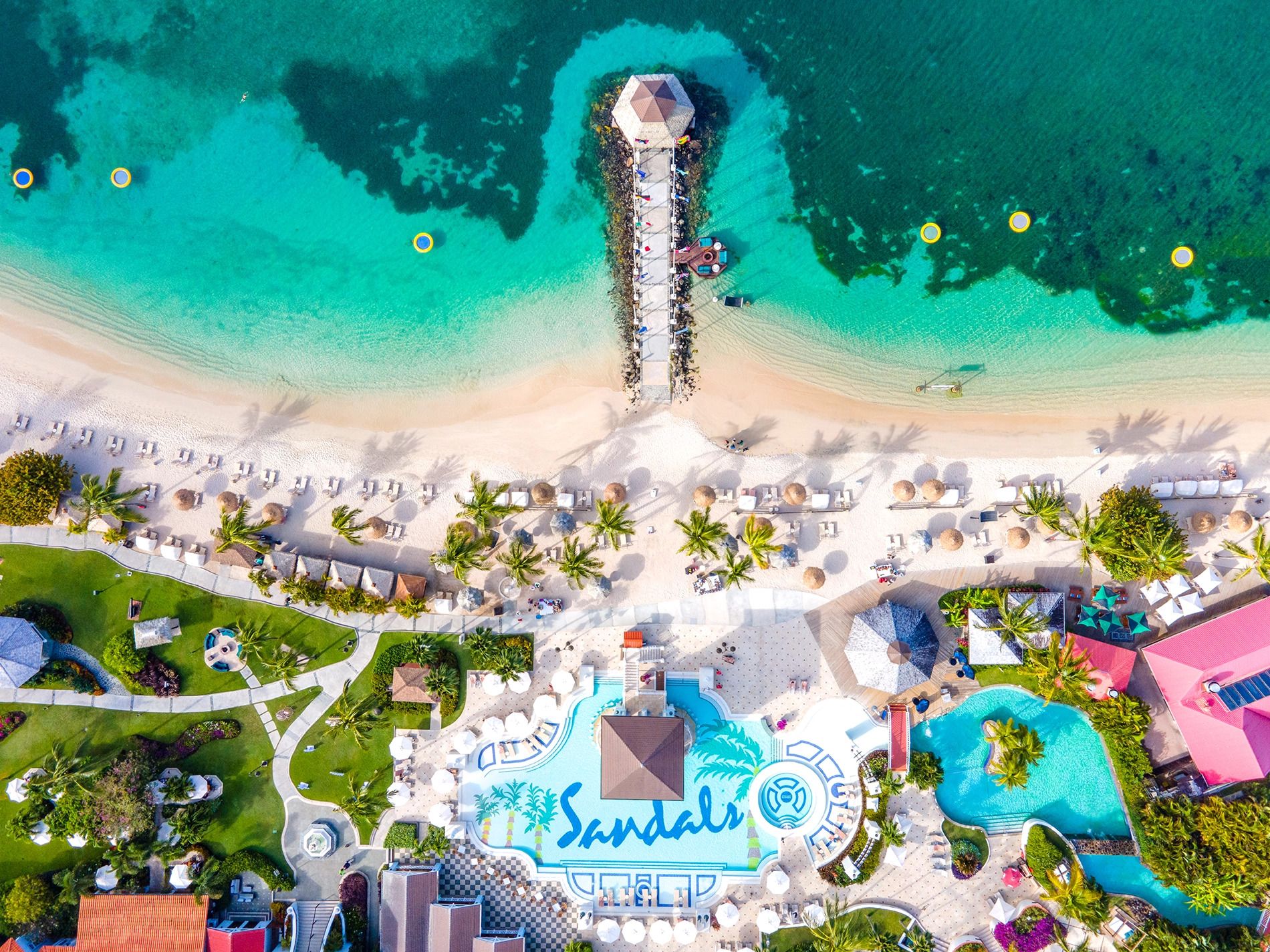 Sandals Regency La Toc