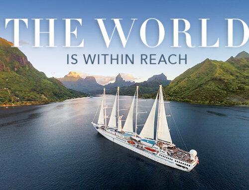 Explore More with Windstar + SmartCruiser: Destinations, Luxury & Booking Benefits