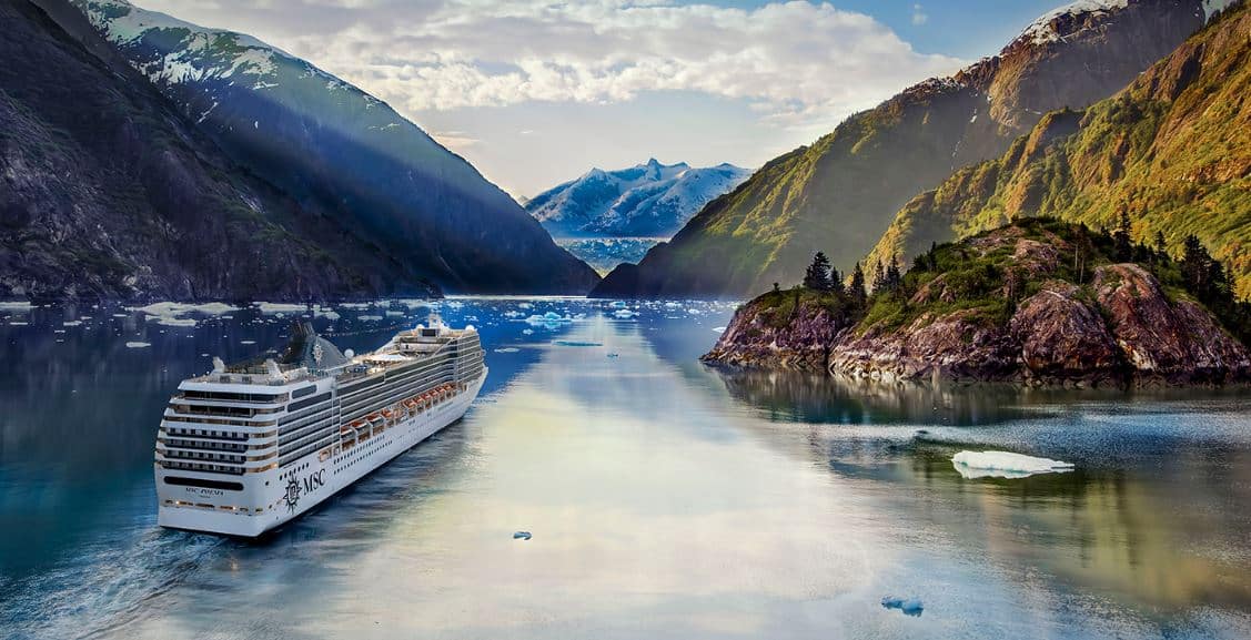 Alaska Cruises