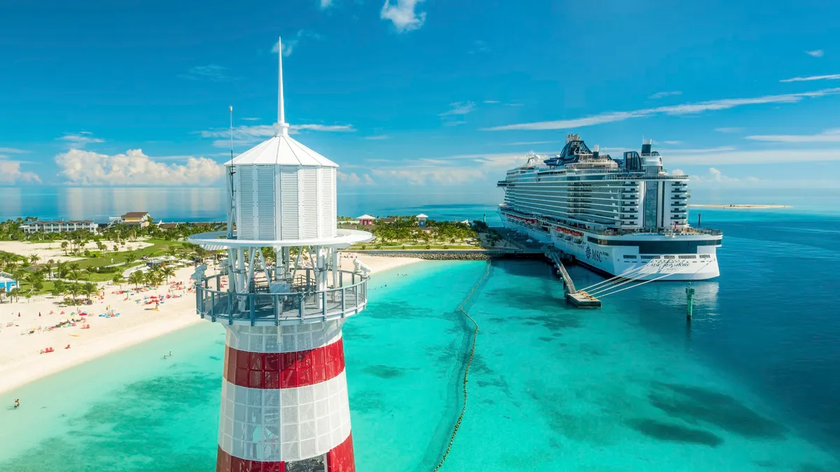 Bahamas Cruises