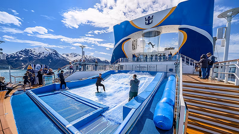 Alaska Cruises
