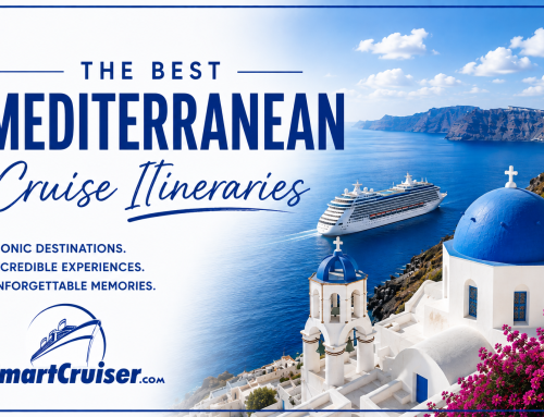 The Best Mediterranean Cruise Itineraries