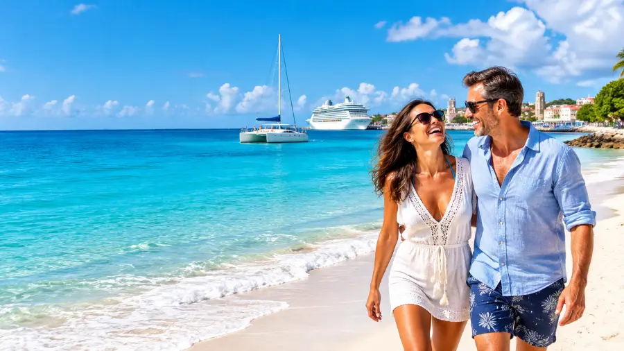 Barbados (Bridgetown) cruise port