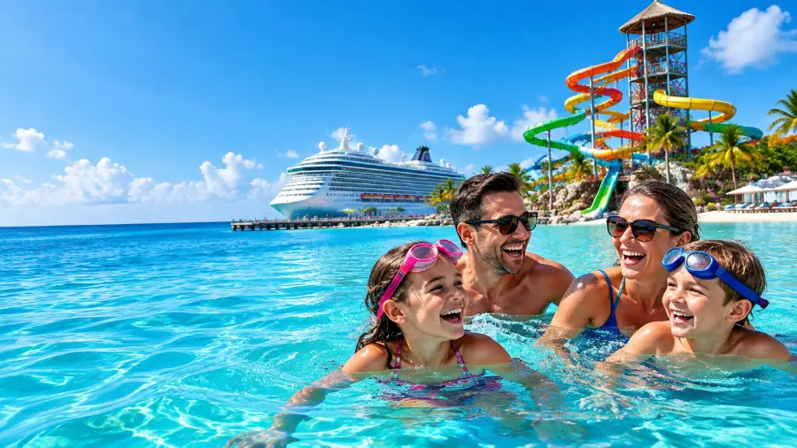 Celebration Key cruise port