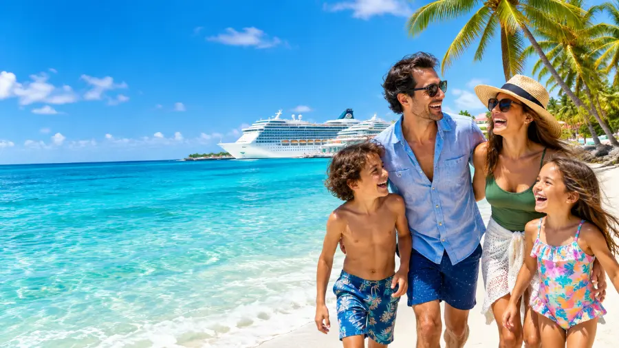Freeport, Grand Bahama cruise port