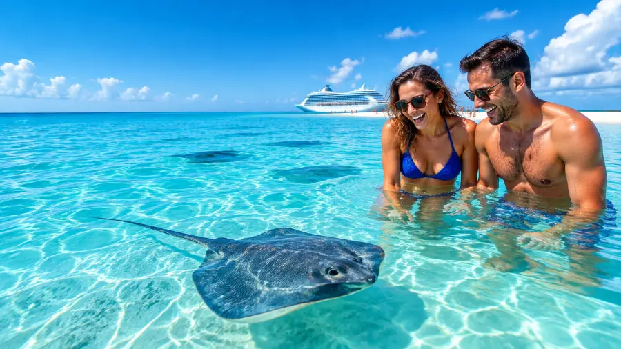 Grand Cayman cruise port