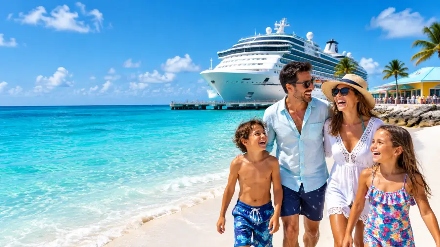 Grand Turk cruise port