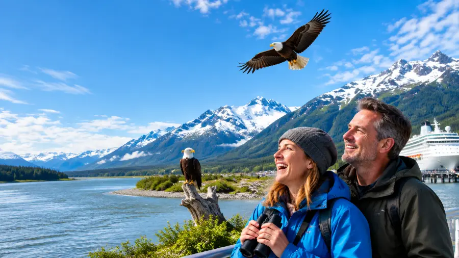 Haines cruise port