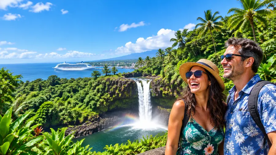 Hilo cruise port