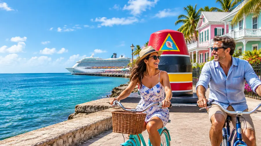 Key West cruise port