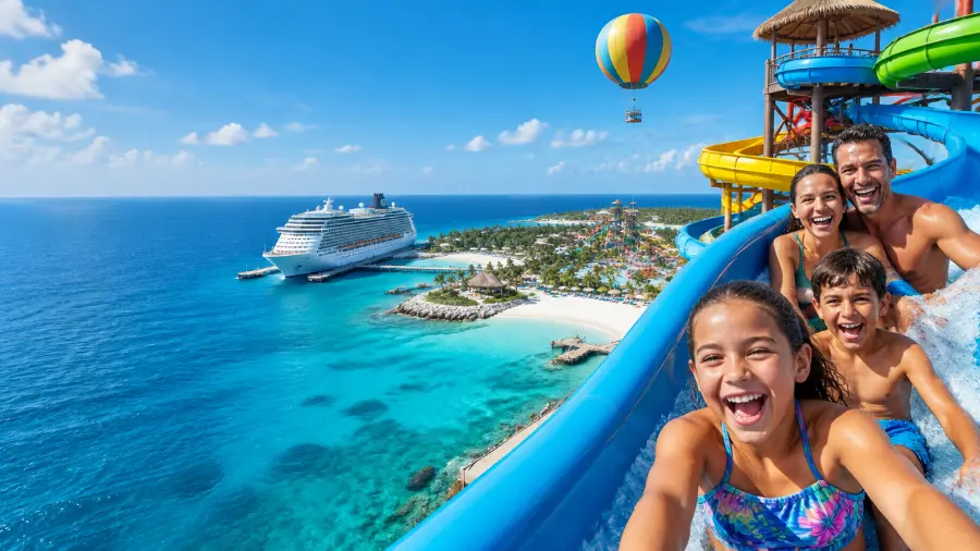 Perfect Day at CocoCay cruise port