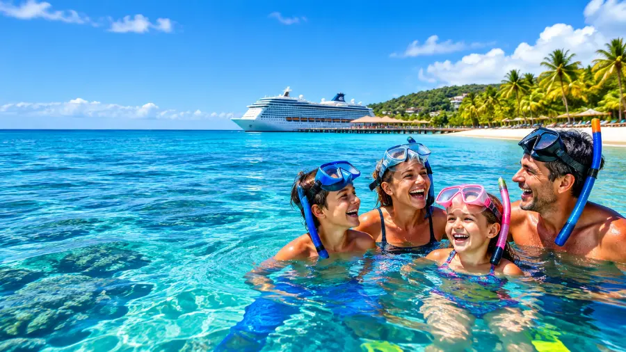 Roatán cruise port