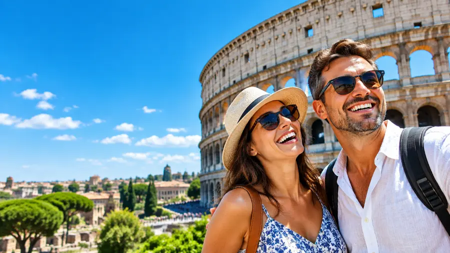 Rome (Civitavecchia) cruise port