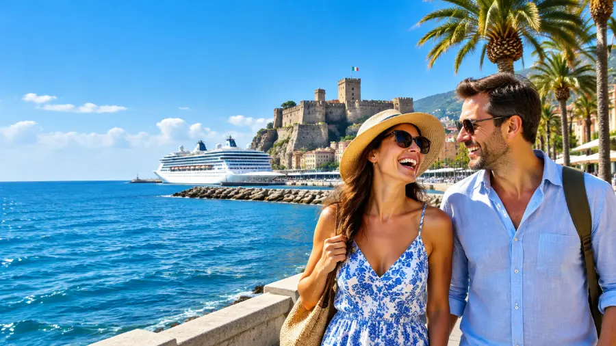Savona cruise port