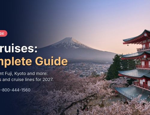 Japan Cruises: The Complete Guide to Sailing the Land of the Rising Sun